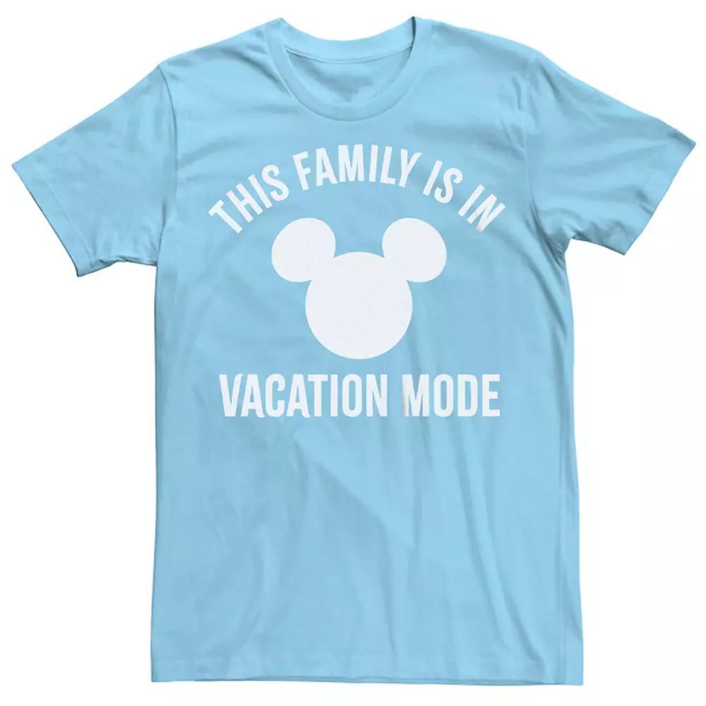 Disney's Men's This Family Is Product Image
