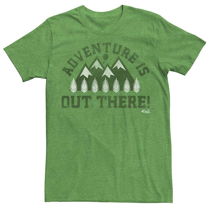 Disney / Pixar's Up Men's "Adventure Is Out There" Graphic Tee,  Product Image