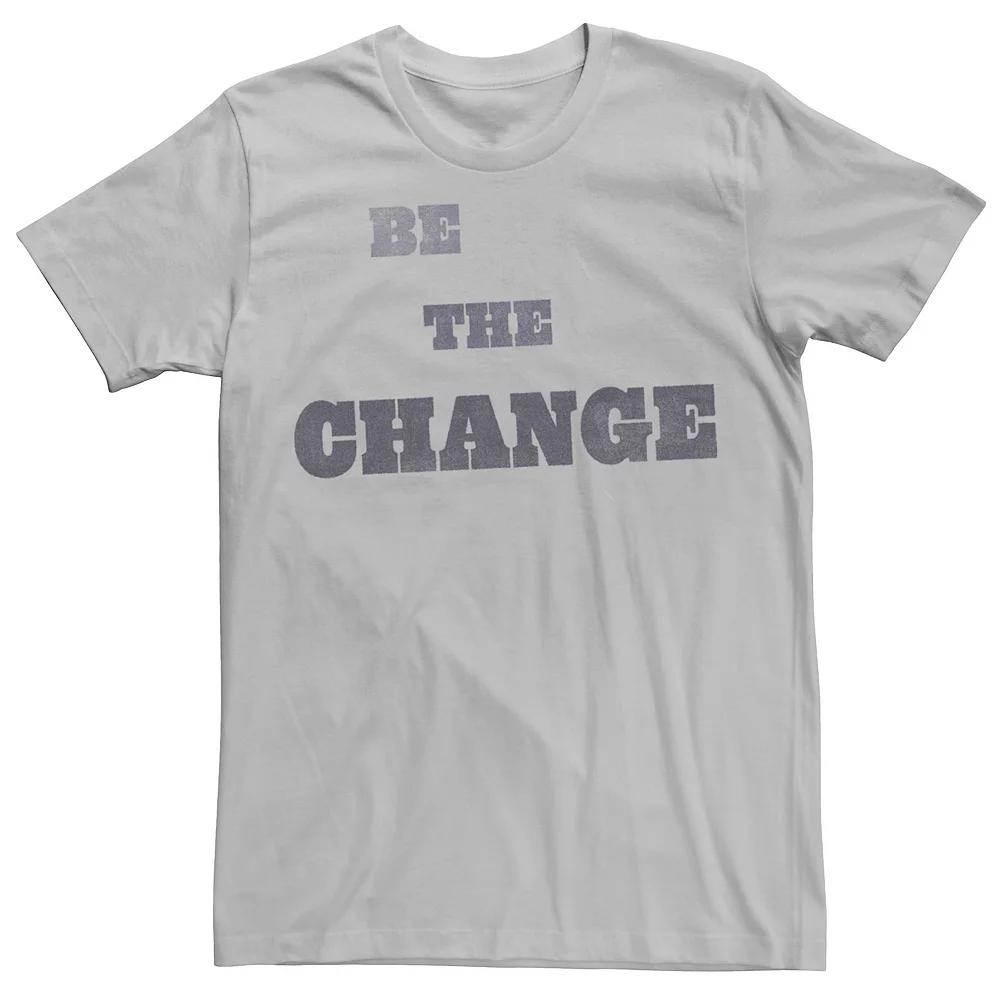 Men's Fifth Sun "Be The Change" Tee,  Product Image