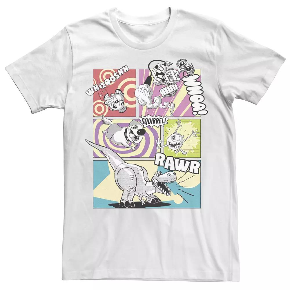 Disney / Pixar's Toy Story Rex Men's Tee,  Product Image