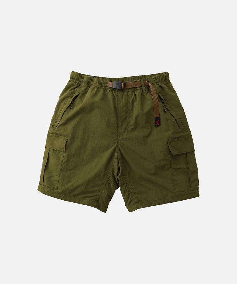 Nylon Explorer Cargo Short Male Product Image