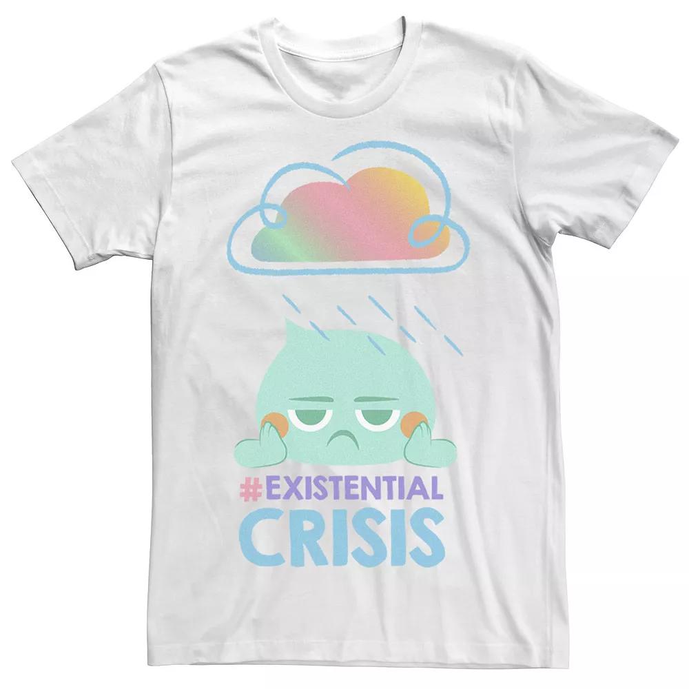 Disney / Pixar's Soul Men's Existential Crisis Tee,  Product Image
