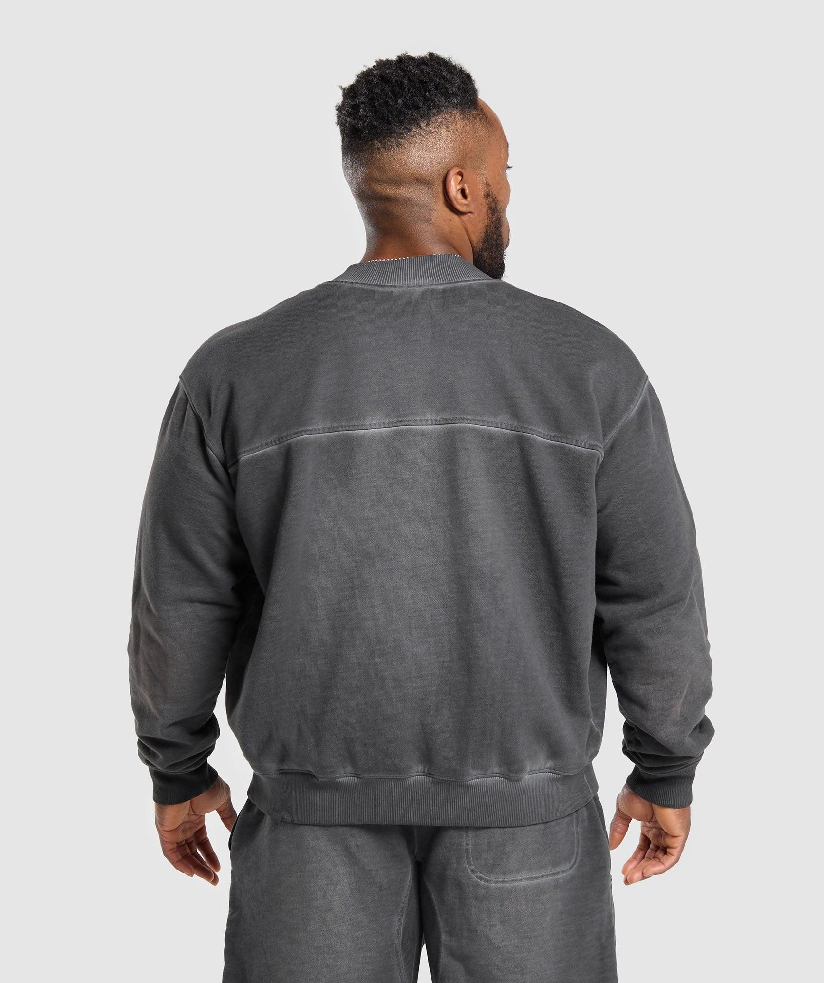 Heavyweight Bomber Jacket Product Image