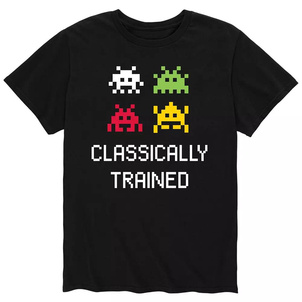 Men's Classically Trained Tee,  Product Image