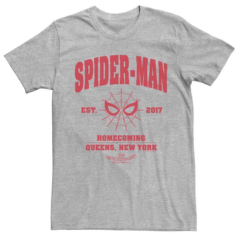 Men's Marvel Spider-Man Homecoming Tee,  Product Image