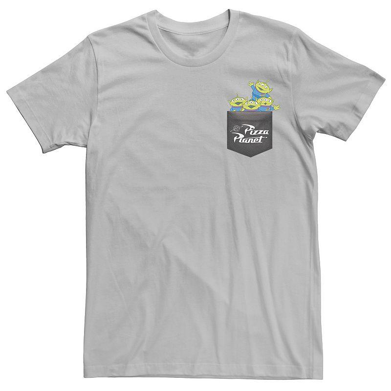 Disney / Pixar's Toy Story Slinky Dog Men's Pocket Tee,  Product Image