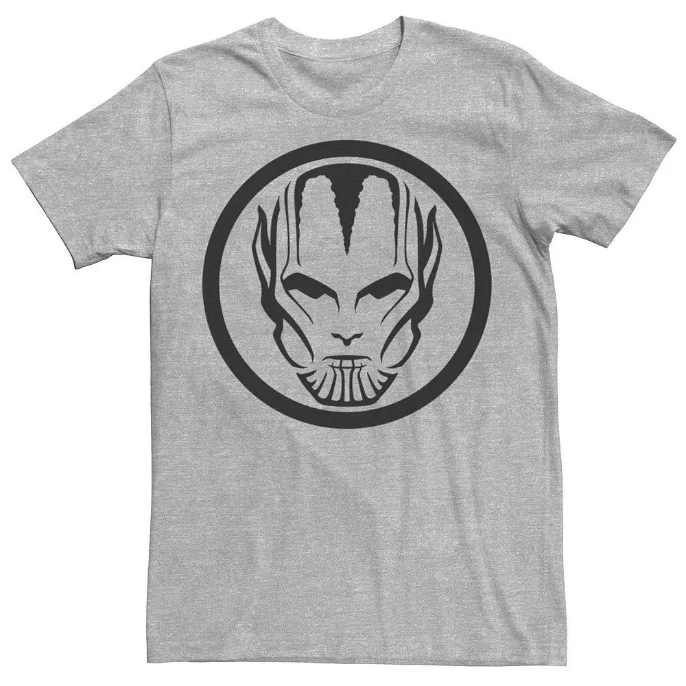 Big & Tall Marvel Secret Invasion Skrull Icon Graphic Tee, Men's,  Product Image