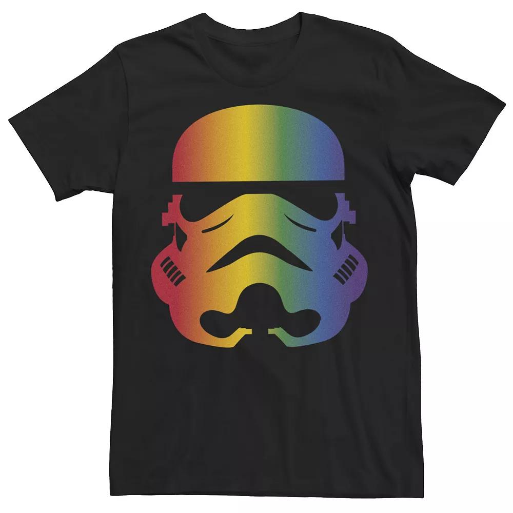Men's Star Wars Rainbow Storm Tee,  Product Image