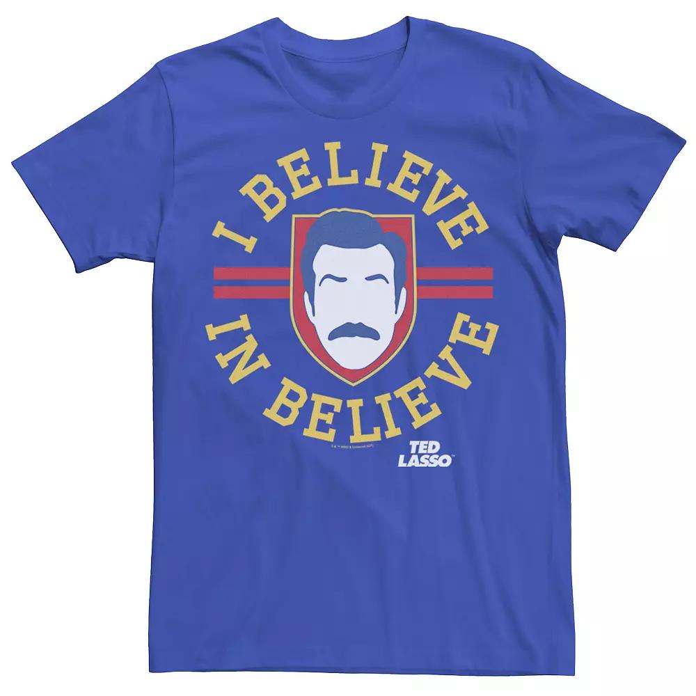 Men's Ted Lasso I Believe Product Image