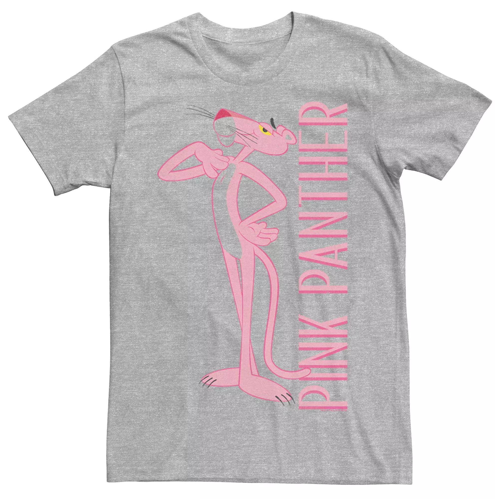 Men's Pink Panther Portrait Tee,  Product Image
