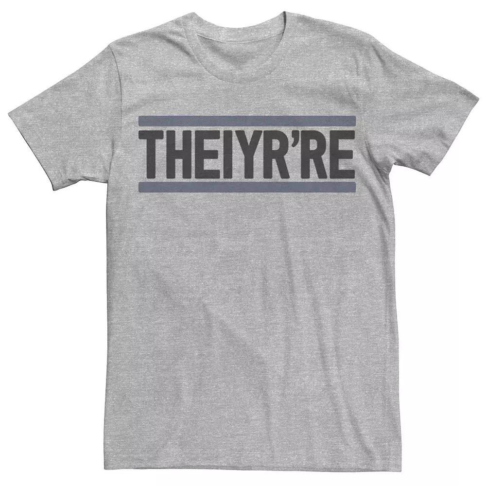 Men's Theiyr're Graphic Tee,  Product Image