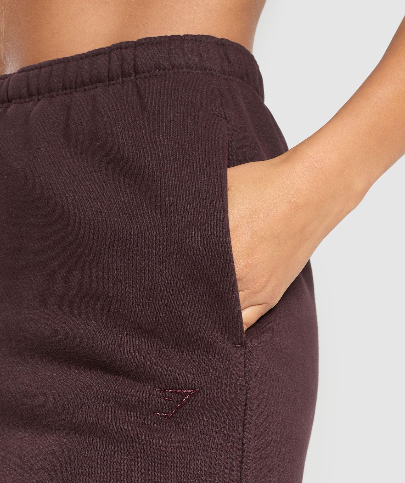 Fleece Joggers Product Image