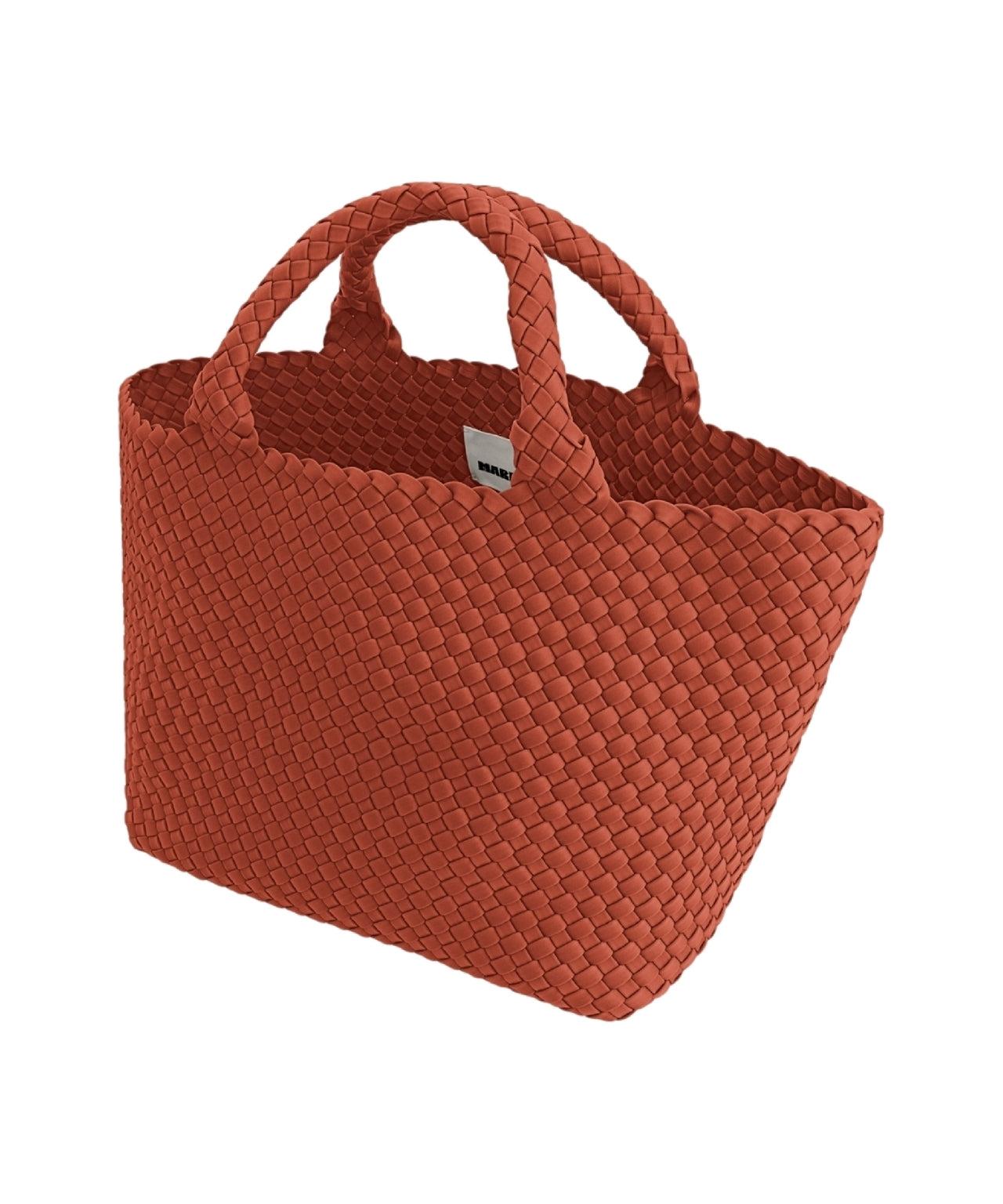 Handbag in neoprene Product Image