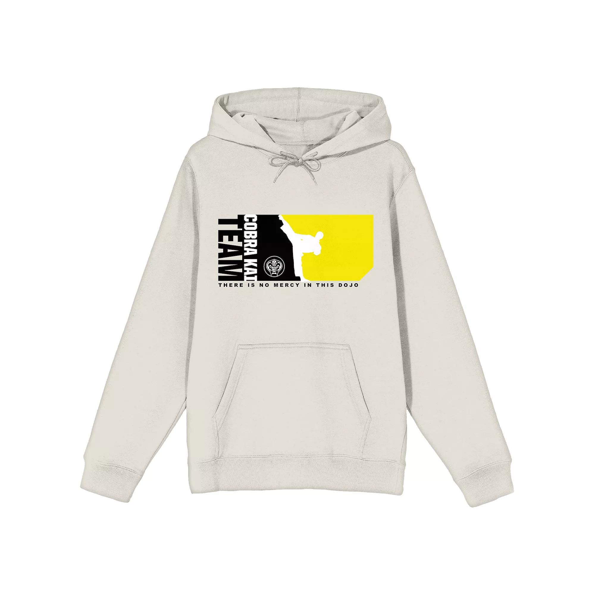 Men's Cobra Kai Team Cobra Kai Hoodie,  Product Image