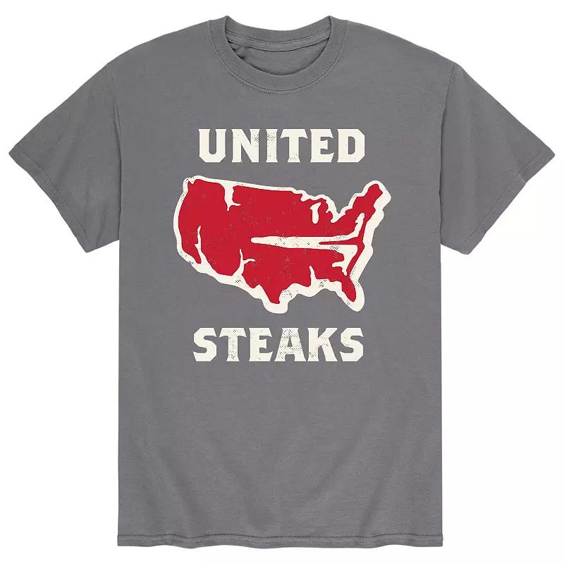 Mens United Steaks Tee Product Image