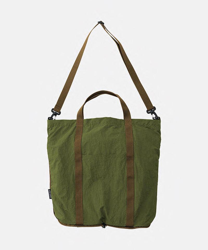 Nylon Packable Explorer Tote Product Image