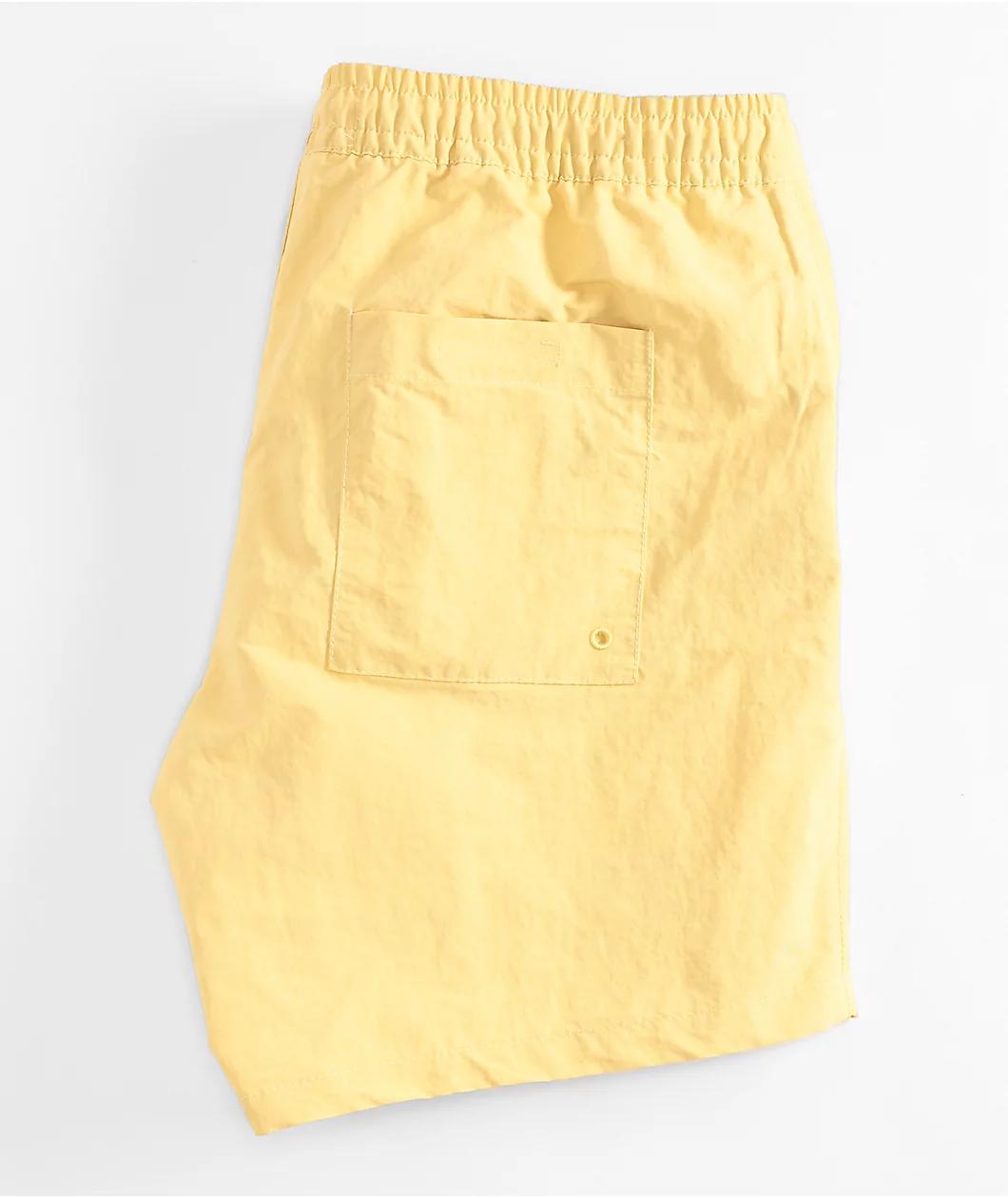 Empyre Hand Floater Natural Board Shorts Product Image