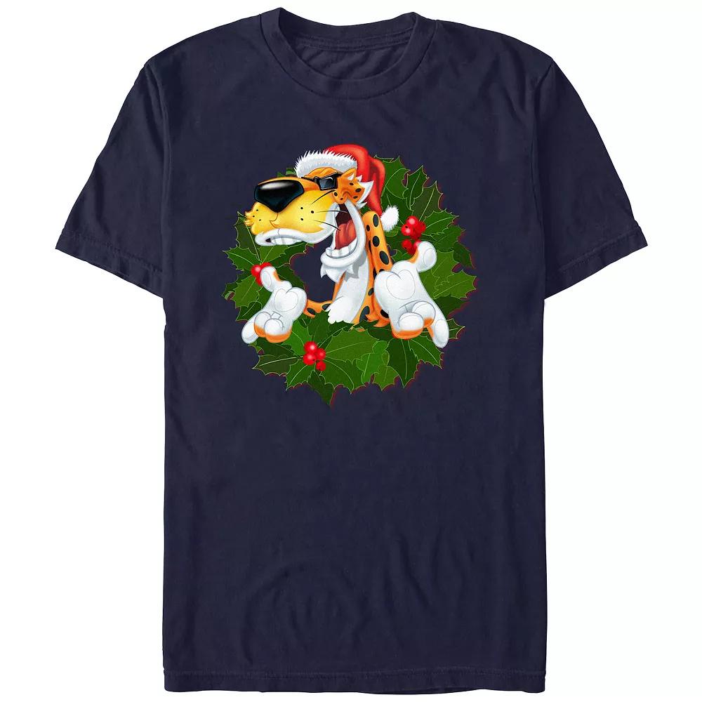 Men's Cheetos Christmas Chester Graphic Tee,  Product Image