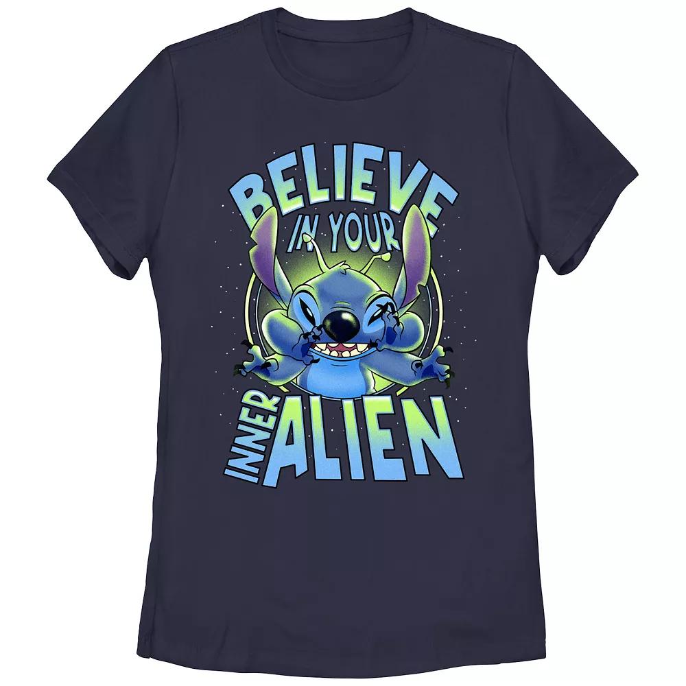 Disney's Lilo & Stitch Women's Believe Product Image
