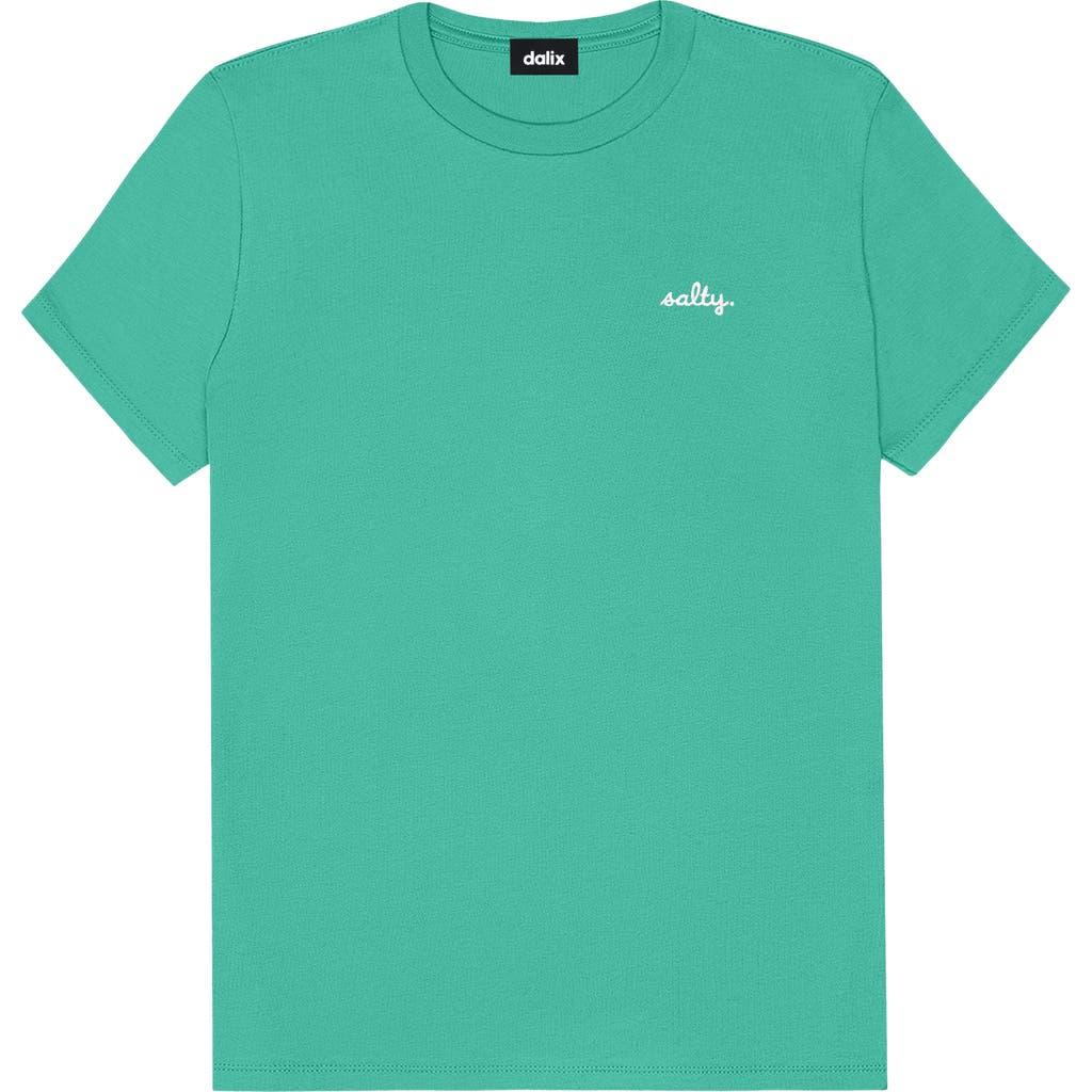 Dalix Womens Shirt Salty Tee Product Image