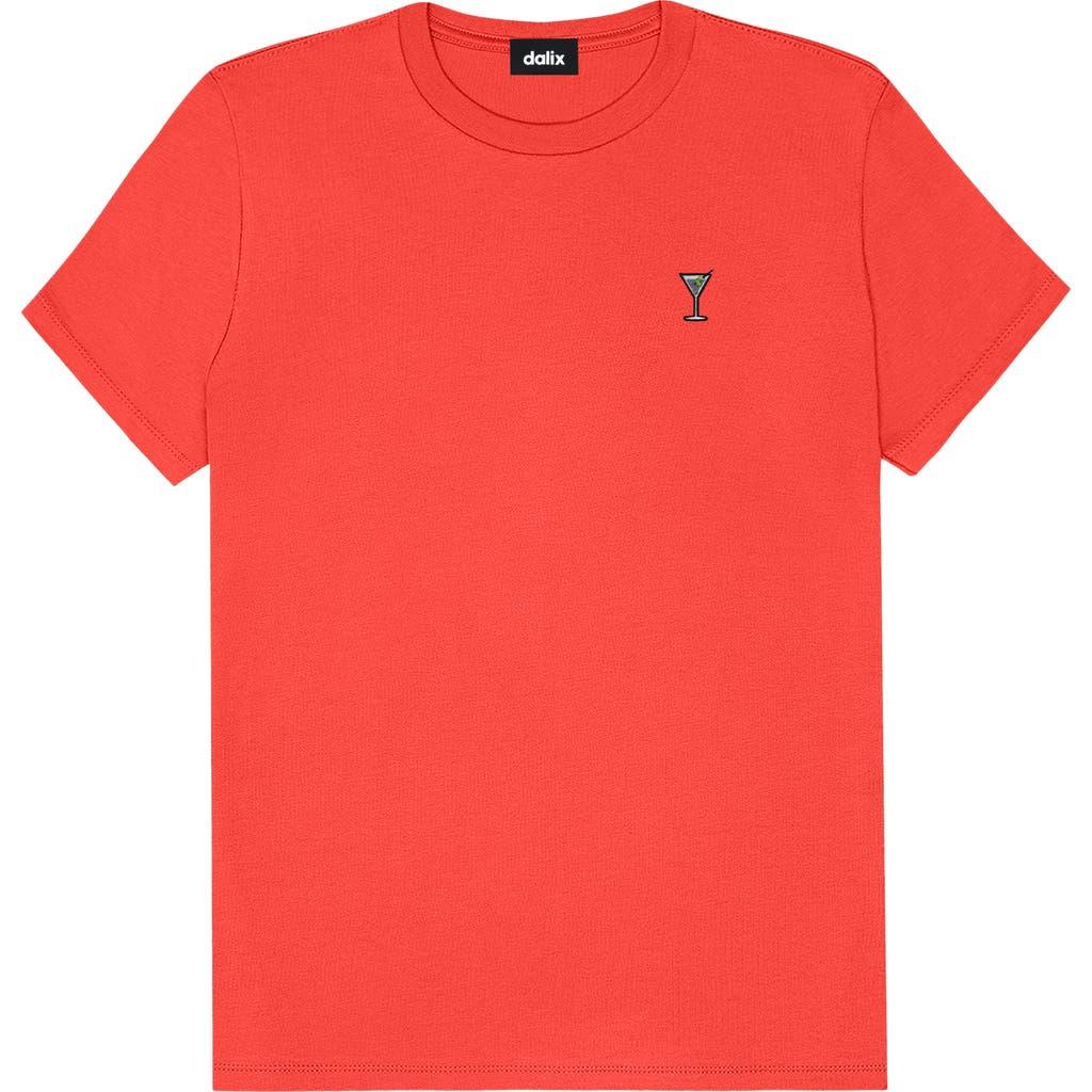 Dalix Butterfly Womens Relaxed Tee Product Image