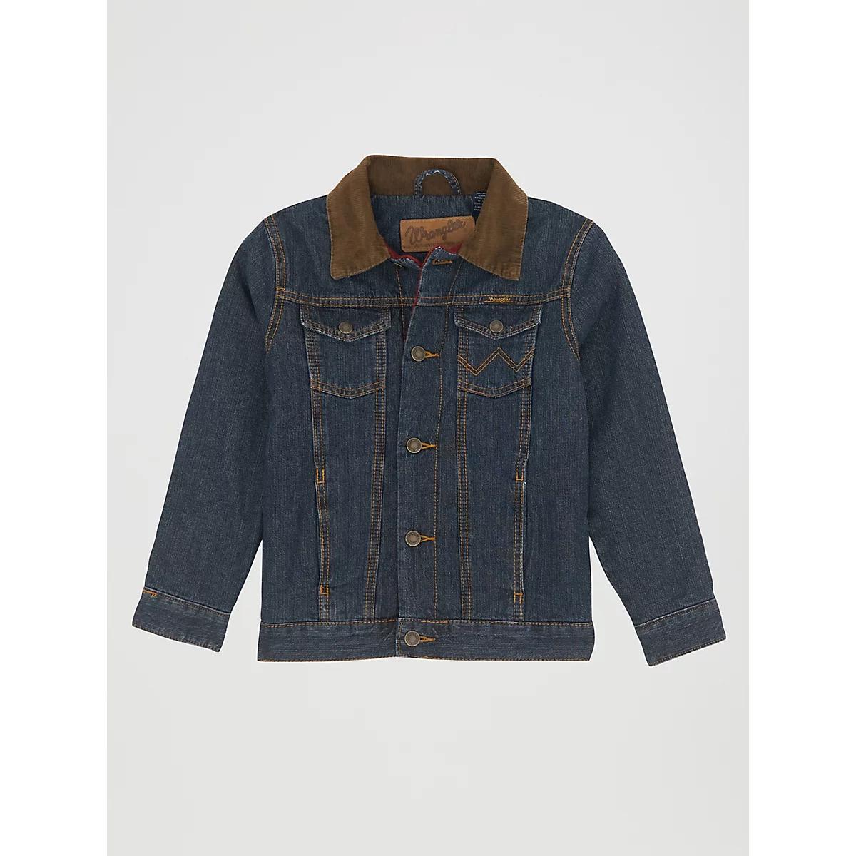 Men's Stitched Leather Belt Product Image