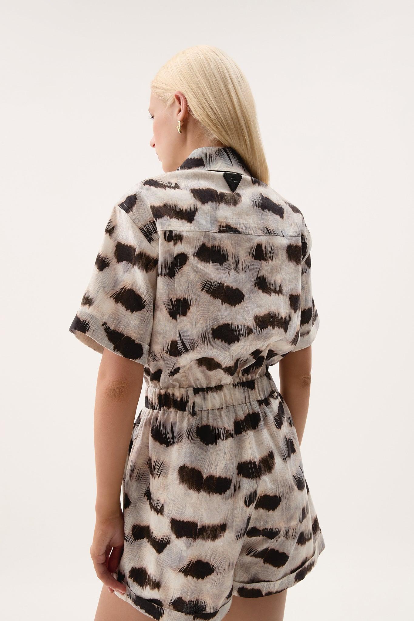 Sienna Button Up Shirt Product Image