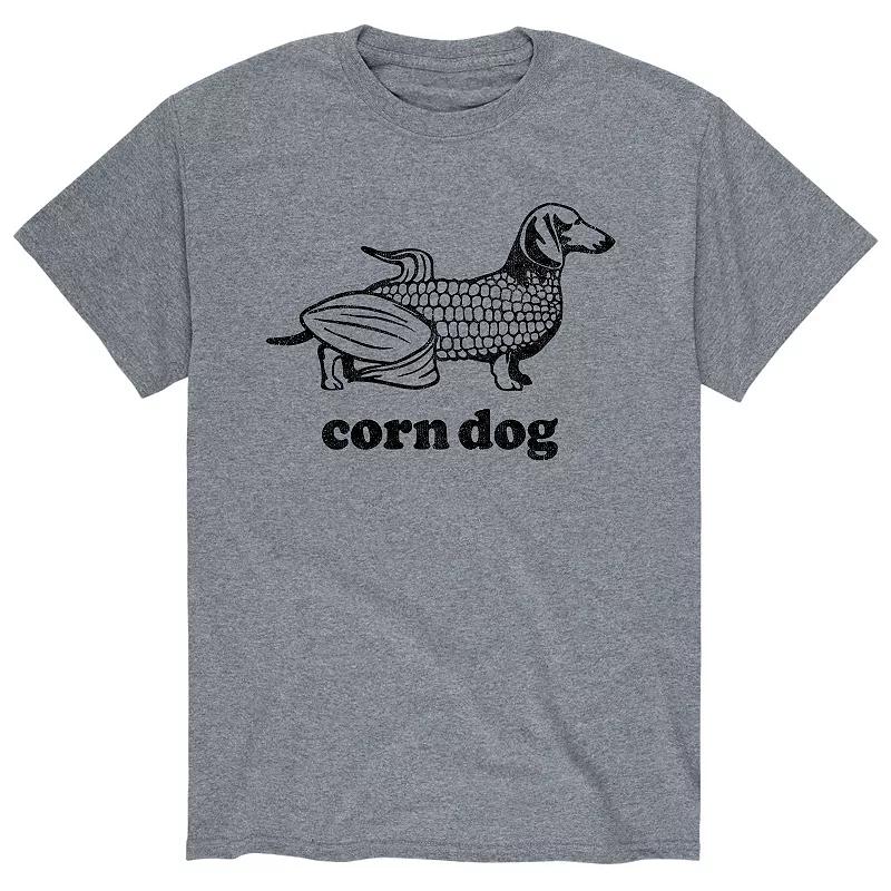 Men's Corn Dog Tee,  Product Image