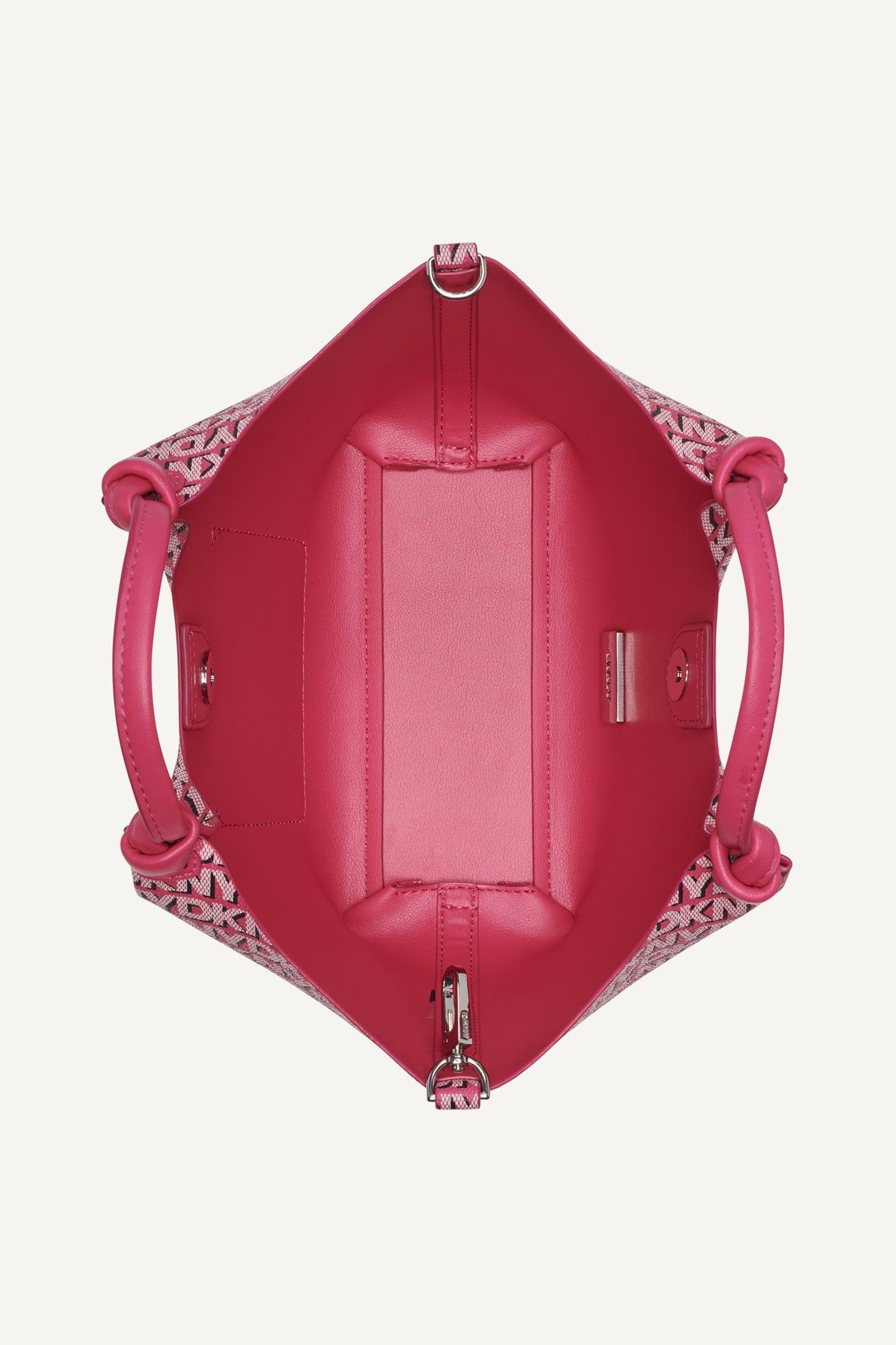 PAULA NEW YORK LOGO SMALL TOTE Product Image