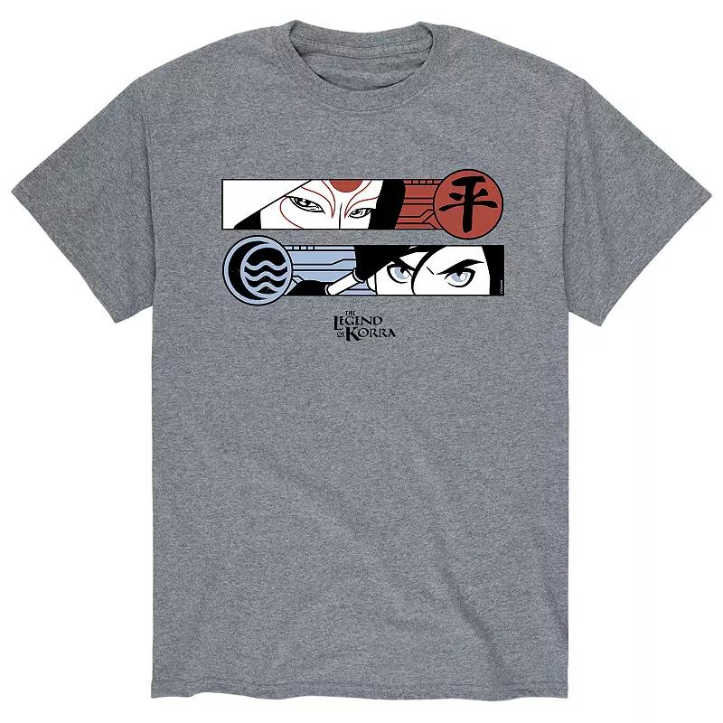 Men's The Legend of Korra Fears Tee,  Product Image