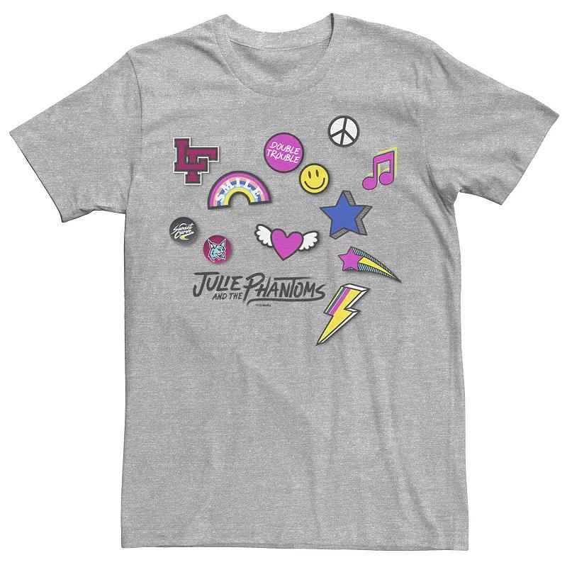 Men's Julie And The Phantoms Icon Mashup Tee,  Product Image