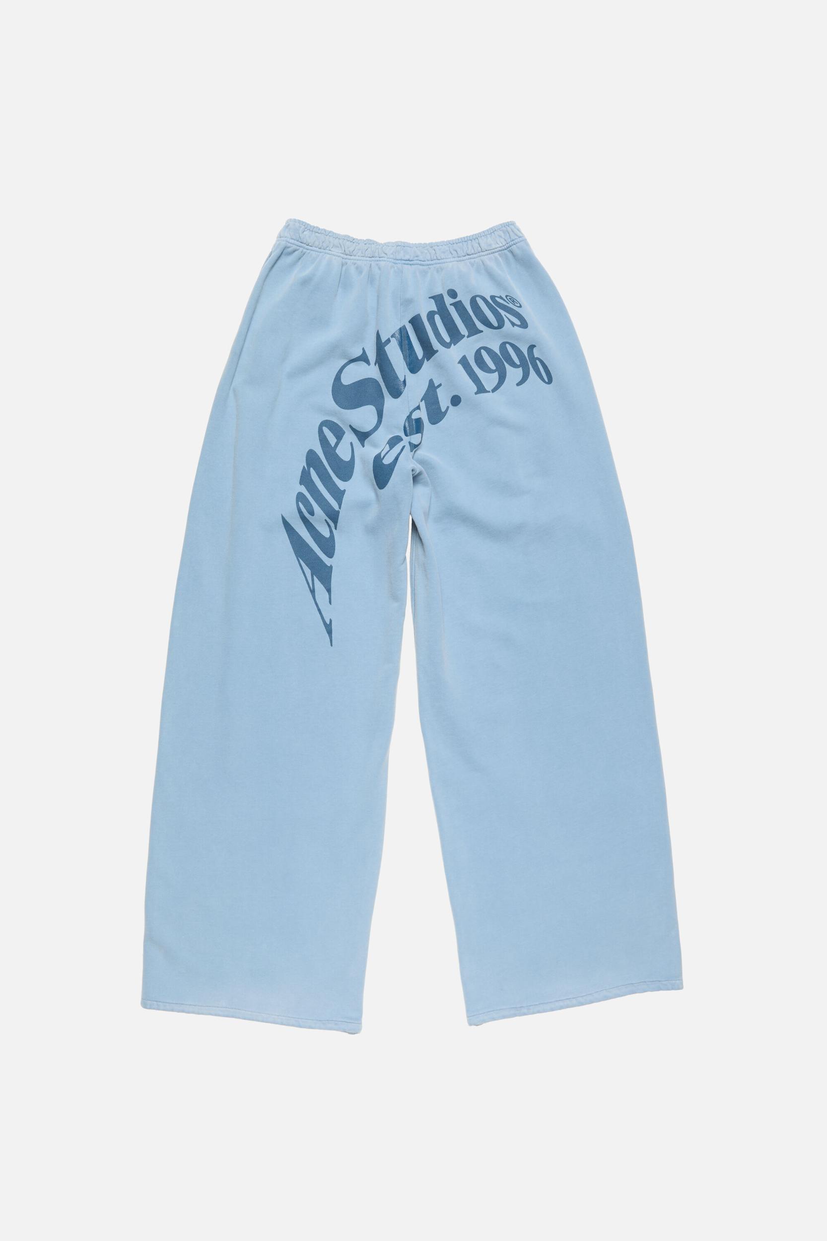 Washed sweatpants Product Image