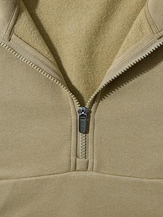 Forever Fleece 1/2 Zip Hoodie Product Image