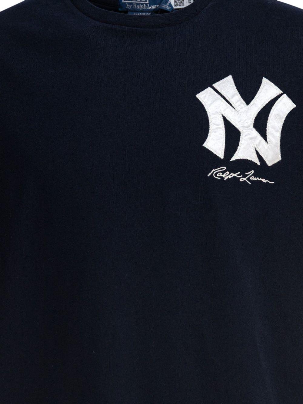 Yankees Jersey T-shirt Product Image