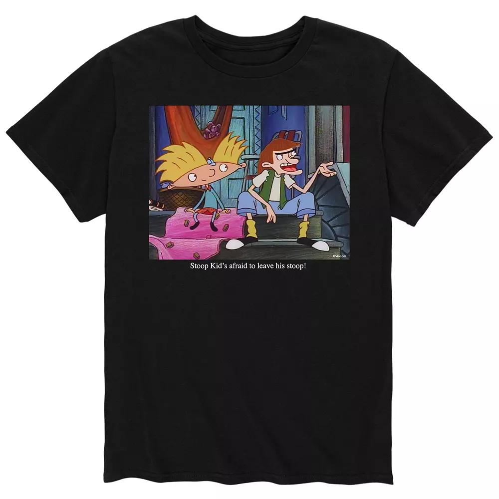 Men's Hey Arnold! Stoop Kid Tee,  Product Image
