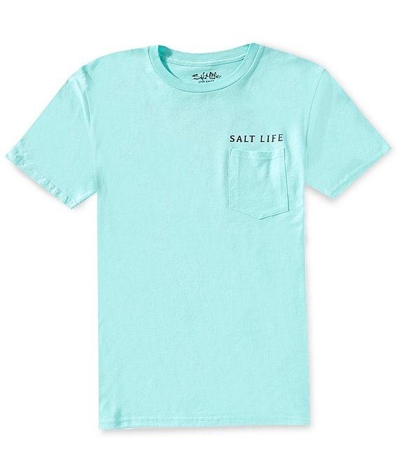 Salt Life American Quiver Short Sleeve Graphic T-Shirt Product Image