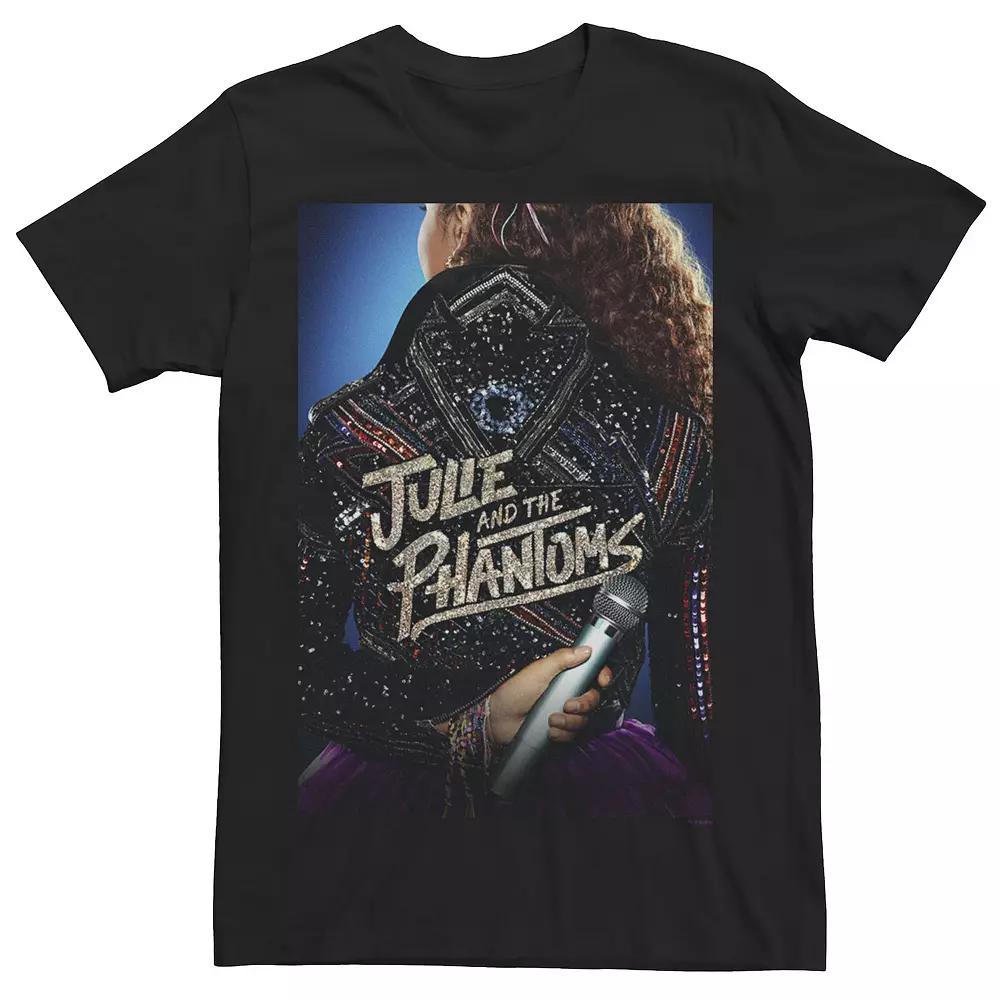Men's Julie And The Phantoms Poster Tee,  Product Image