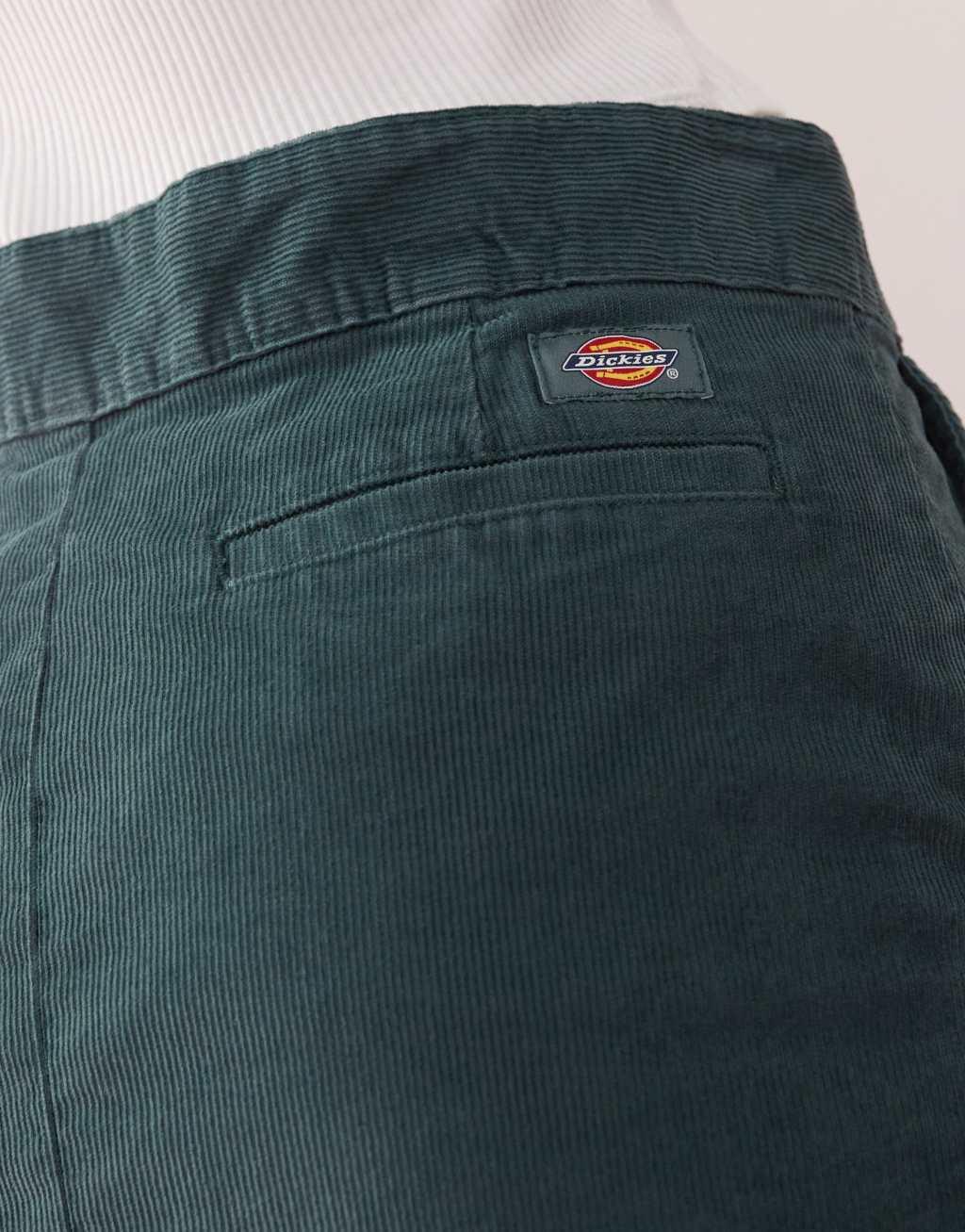Dickies Seasonal mini skirt in teal Product Image