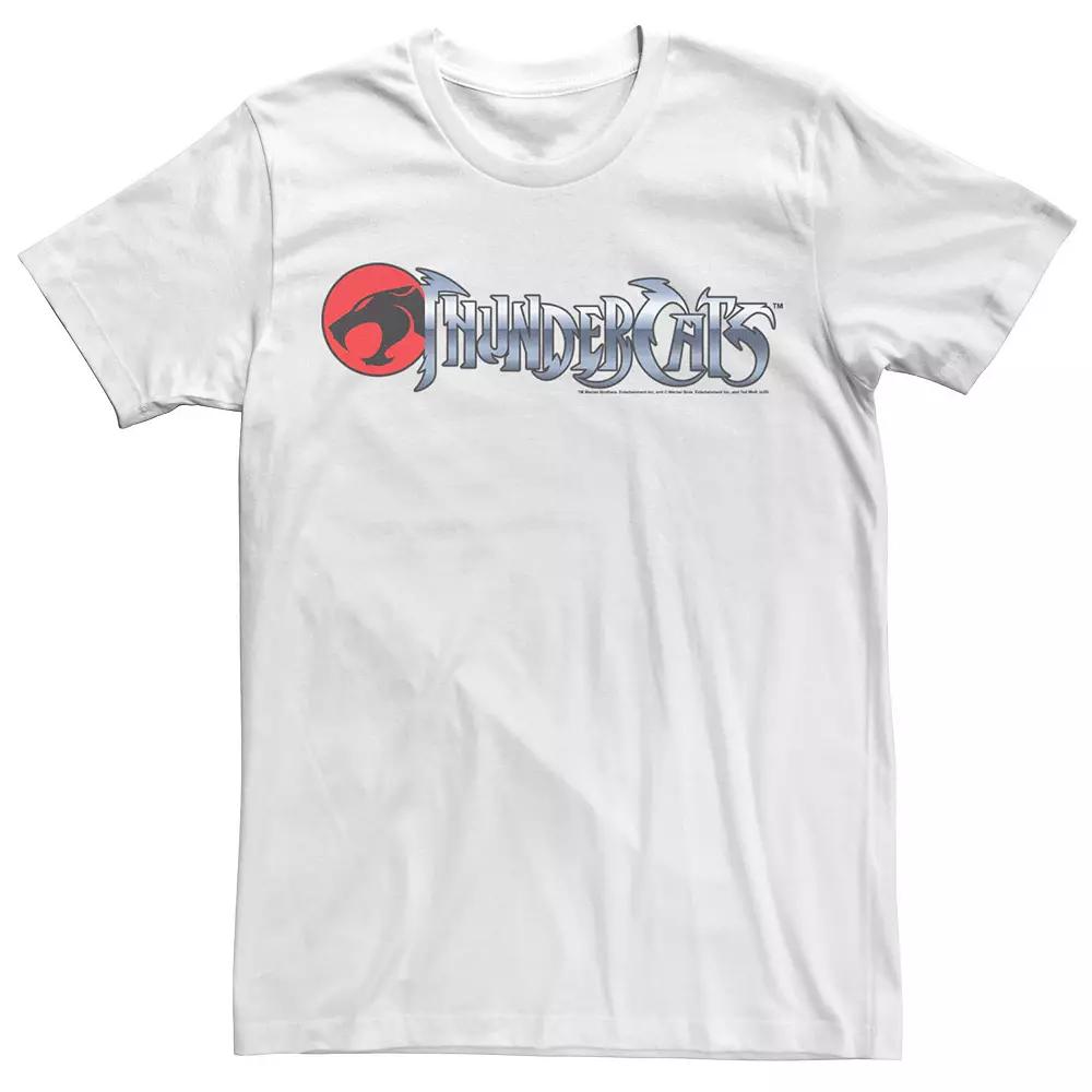 Men's ThunderCats Simple Logo Tee,  Product Image