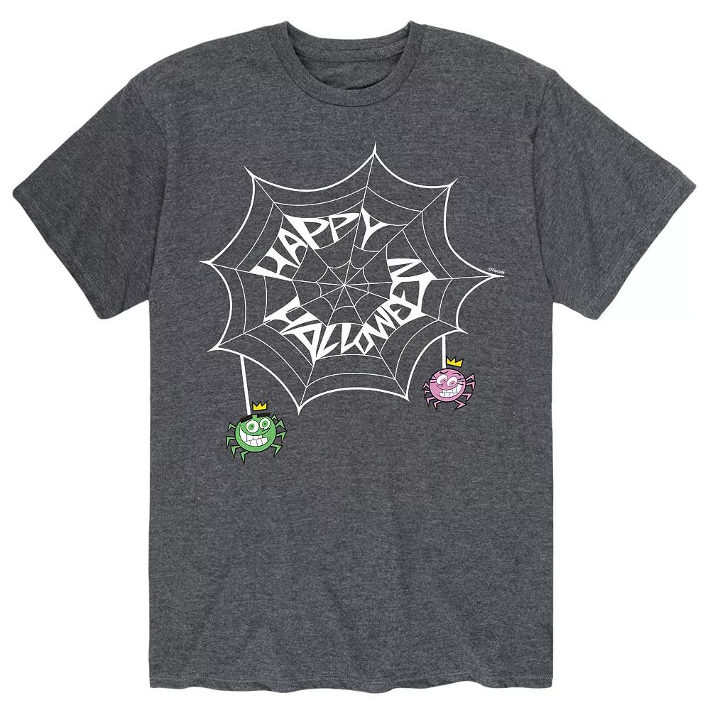 Men's Fairly Odd Parents Happy Halloween Tee,  Product Image