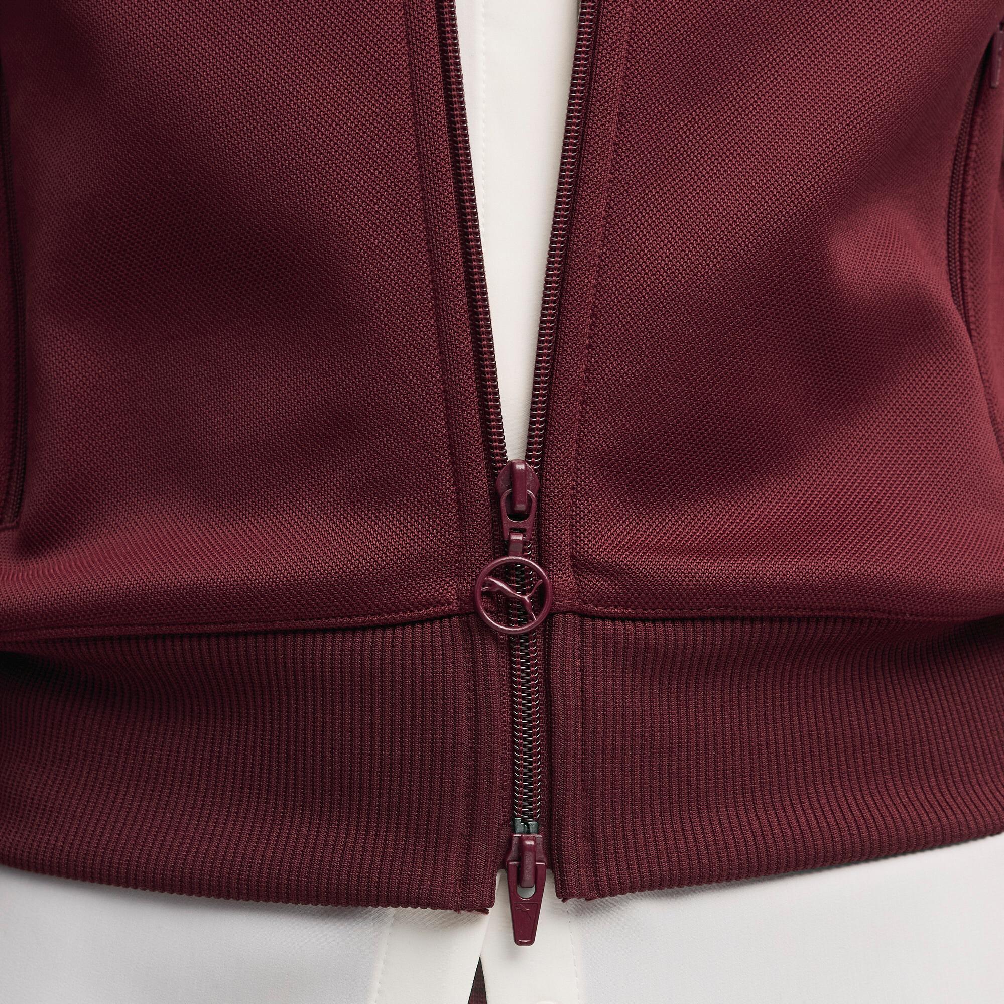 PUMA x NEYMAR Creativity Men's Quarter-Zip Soccer Top in Grey Product Image