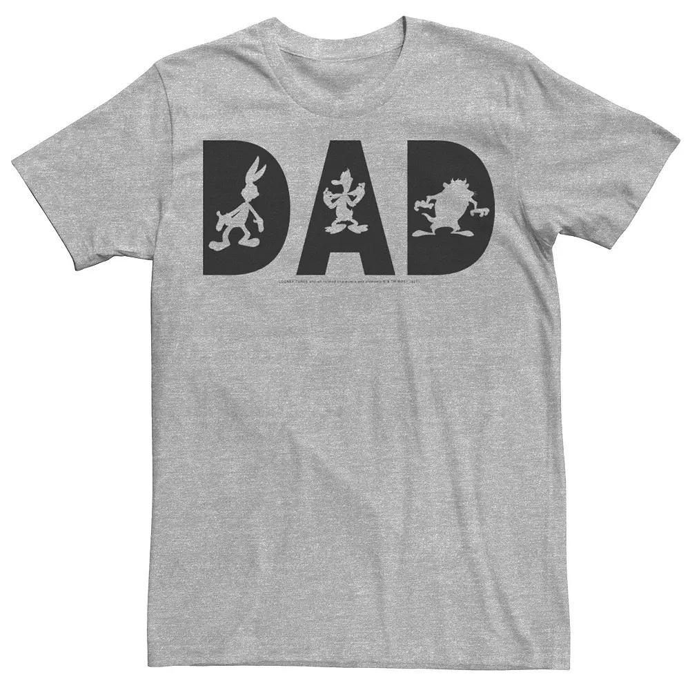 Men's Looney Tunes Dad Toons Tee,  Product Image