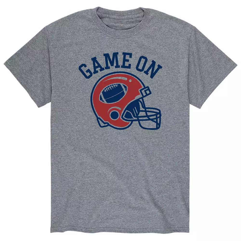 Men's Game On Tee,  Product Image