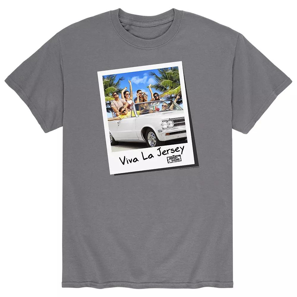 Men's Viva La Jersey Tee,  Product Image