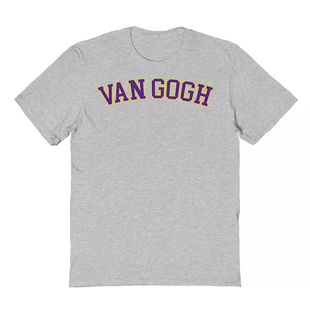 Mens Fine Art - Sep Graphic Tee Product Image