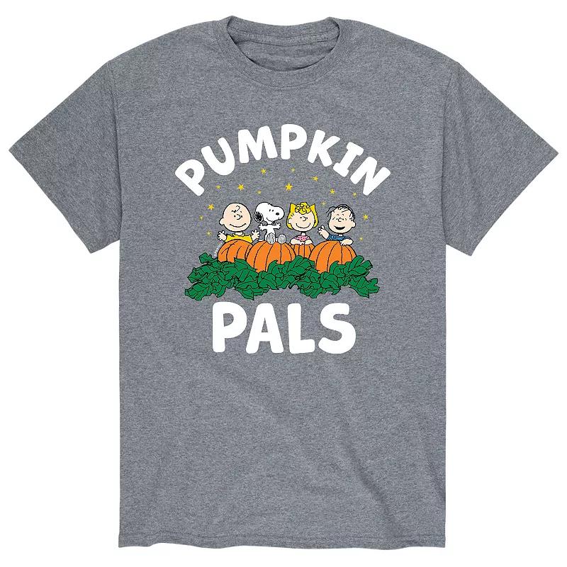 Mens Peanuts Pumpkin Pals Tee Product Image