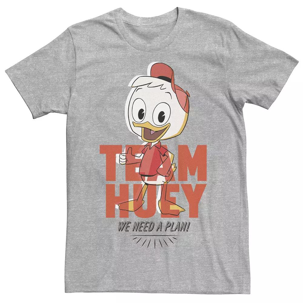 Disney's DuckTales Team Huey Men's We Need A Plan Tee,  Product Image