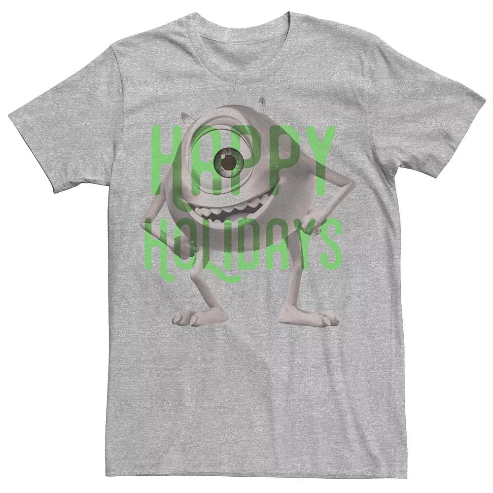 Men's Star Wars Chewbacca And BB-8 Tee,  Product Image