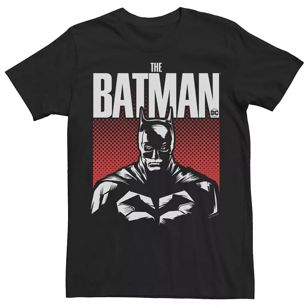 Men's DC Comics The Batman Poster Tee,  Product Image