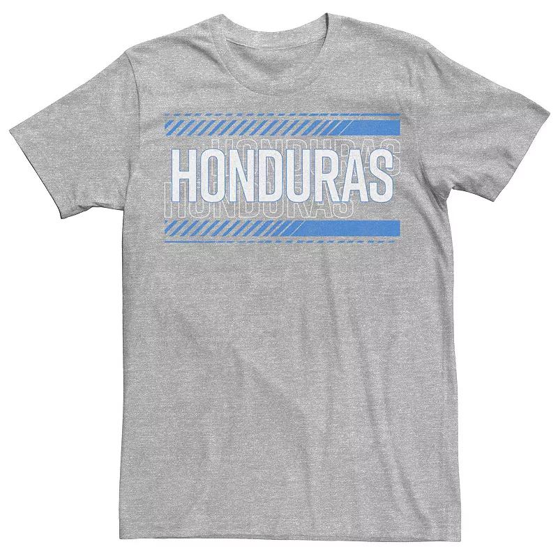 Men's Gonzales Honduras Text Overlay Tee,  Product Image
